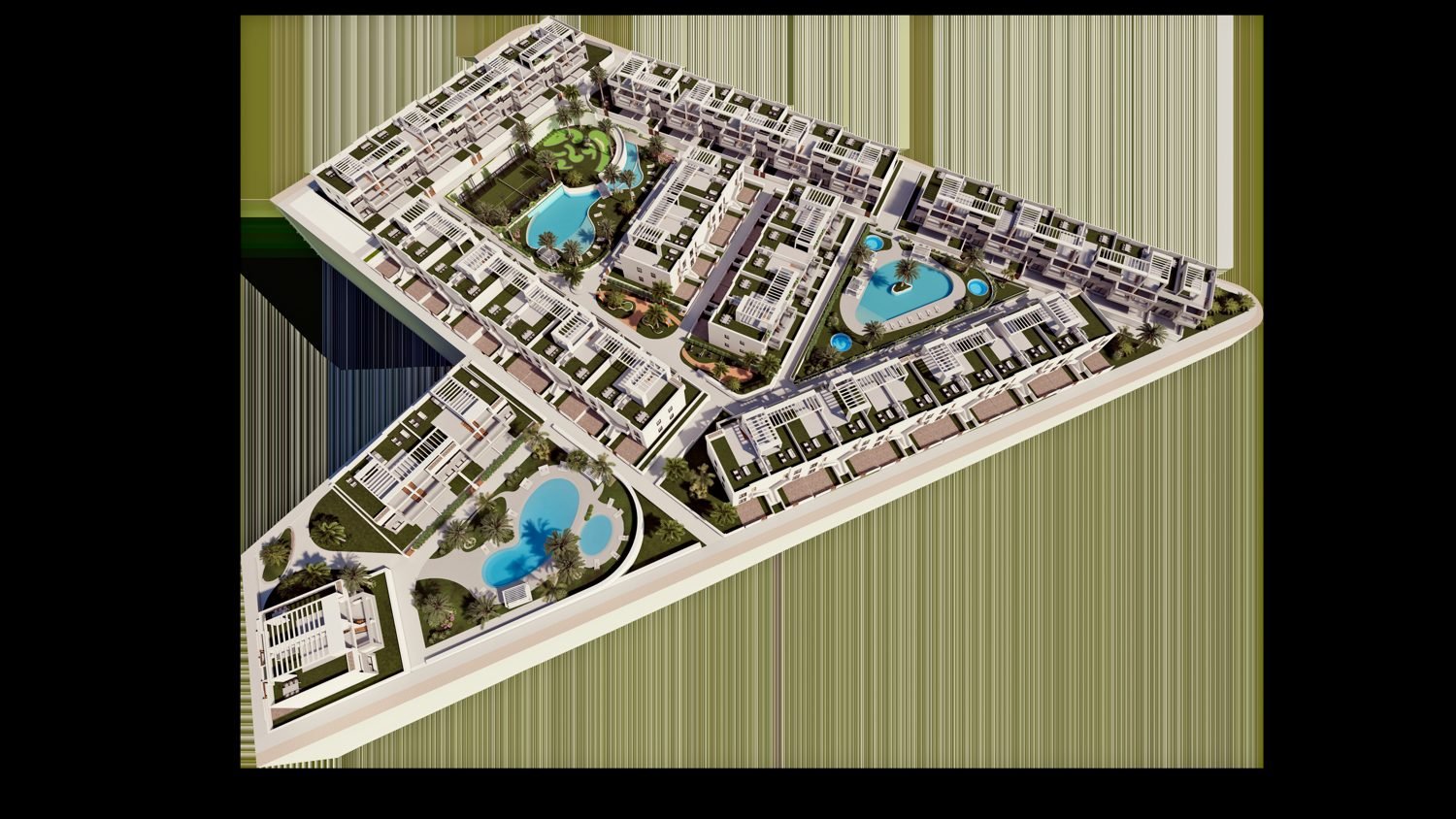 Nalia Resort